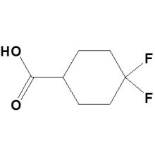 4, 4-Difluorcyclohexancarbonsäure CAS Nr. 122665-97-8